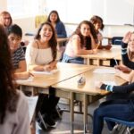 classroom games for high school